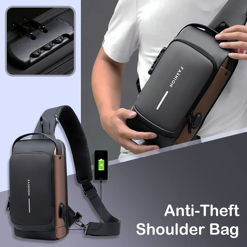 Crossbody Sling Bag